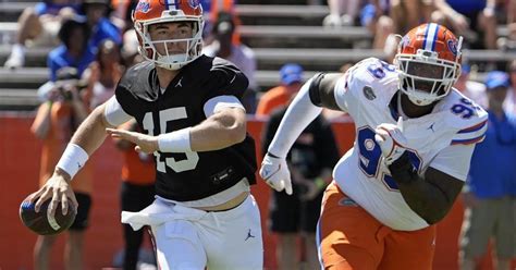 Rivalry renewed: No. 19 Miami and Florida meet again, potentially .